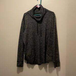 Old Navy, Activewear, Lightweight With Pockets, Black And Gray